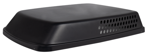 Icon 01915 Air Conditioner Shroud (Dometic/Duo-Therm Penguin) - Black - Young Farts RV Parts