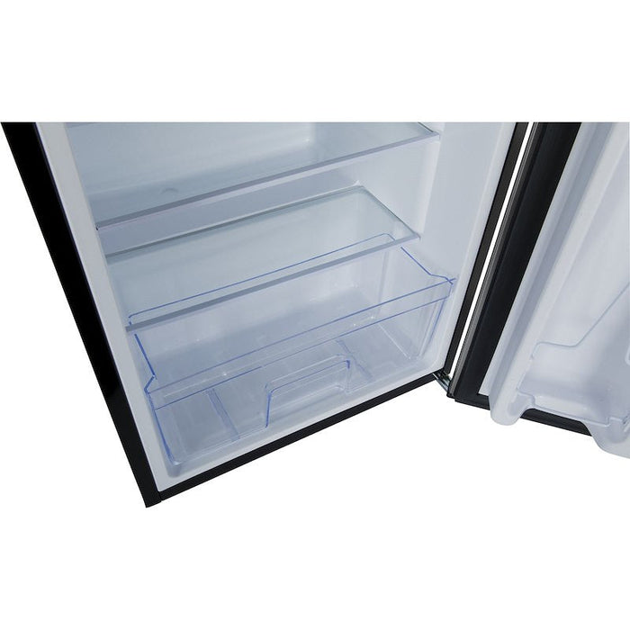 Furrion BC-46LHH Everchill 110VAC LH Refrigerator, 1.7 Cu. Ft - Stainless