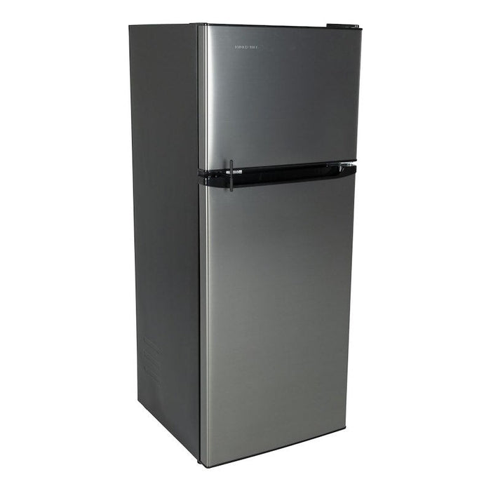 Furrion BCD280WEV804H-6/RHH Everchill 12VDC RH Refrigerator, 10.7 Cu. Ft - Stainless