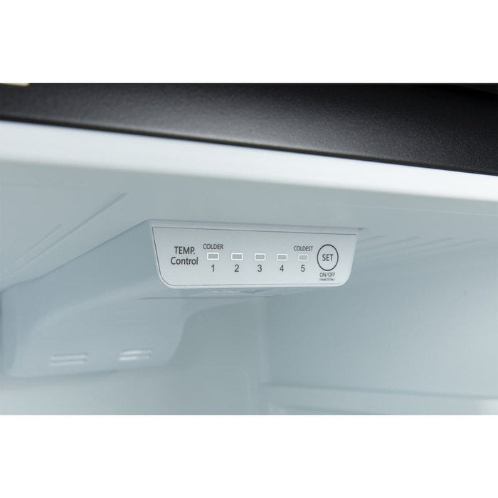 Furrion BCD280WEV804H-6/RHH Everchill 12VDC RH Refrigerator, 10.7 Cu. Ft - Stainless