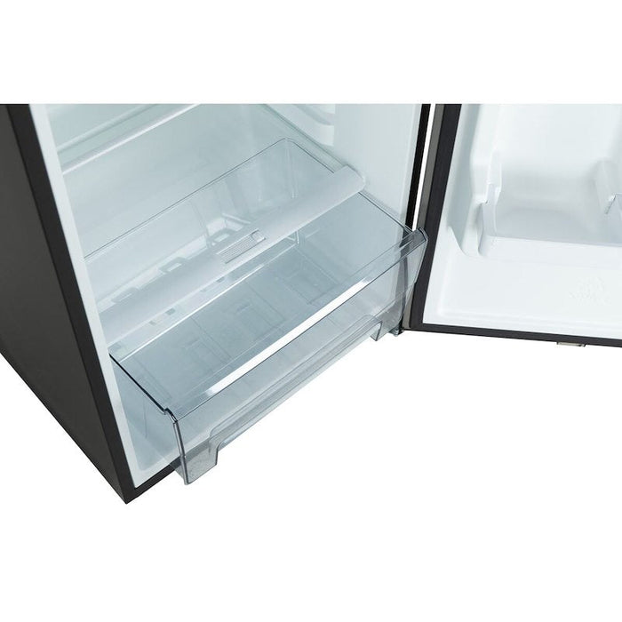 Furrion BCD280WEV804H-6/RHH Everchill 12VDC RH Refrigerator, 10.7 Cu. Ft - Stainless