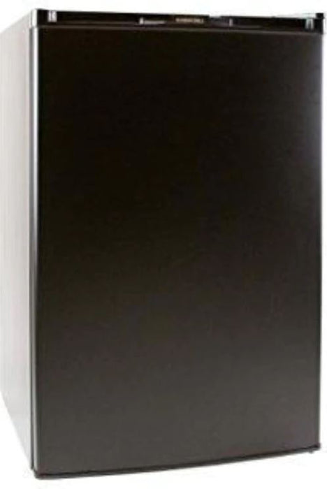 Furrion BC-90LHH Everchill 110VAC LH Refrigerator 3.2 Cu. Ft - Black