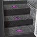 Prest-O-Fit 5-1090 Step Huggers-Black Granite - Young Farts RV Parts