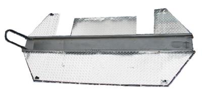 Motorcycle Carrier - Frame Mount Platform Hydralift Motorcycle Lifts/ Innovative RV Tech HLP8018