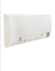 Heng's Industries Stove Vent Hood Exhaust Cover J116TWH-CN - Young Farts RV Parts