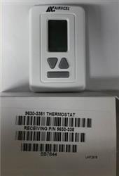 Coleman Mach Digital Thermostat - Heat Pump - Wall Mount - White - 9630-3351 - Young Farts RV Parts