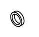 Dometic Water Heater Element Cover Gasket 92679 - Young Farts RV Parts