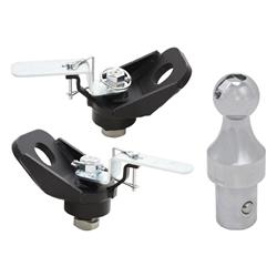 Gooseneck Trailer Hitch Accessory Kit Husky Towing 33215
