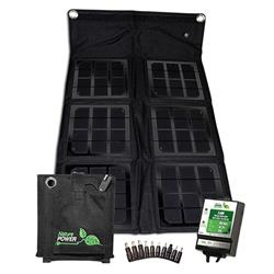 RV & Trailer Solar Kit RDK Products 55020