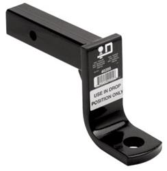 RV & Trailer Trailer Hitch Ball Mount Draw-Tite 40205