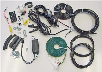RV & Trailer Towed Vehicle Wiring Kit Roadmaster 98700