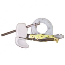 Thetford Toilet Flush Mechanism Manual for Aqua Magic Aurora White 33187 - Young Farts RV Parts