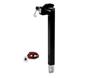 Trailer Landing Gear Motor Stromberg Carlson LG-6 Dual Power Conversion Kit, 33-1/2" Legs, 6000 Pound Lift Capacity