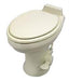 Dometic 320 Series Toilet Standard Profile Bone Ceramic with Hand Sprayer 302320183 - Young Farts RV Parts