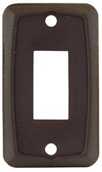 Multi Purpose Switch Faceplate JR Products 12865