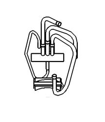 Coleman Mach Air Conditioner Reversing Valve - 6536-5301 - Young Farts RV Parts