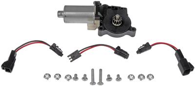 Power Window Motor Dorman 742-140 OE Solutions ™, OE Replacement, 100 Percent New, Motor Only