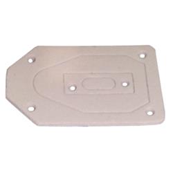 Suburban Furnace Burner Access Door & Electrode Gasket - 071076 - Young Farts RV Parts