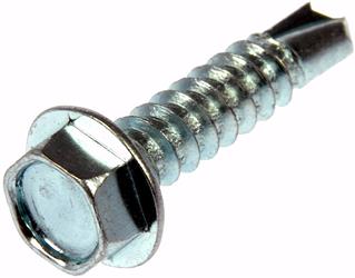 Screw Dorman 784-105 AutoGrade ™, Self Tapping, #6 x 1/2" Length/ #6 x 3/4" Length, Pan Head, Stainless Steel