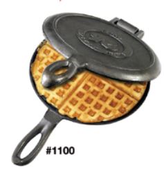 Campfire Cookware Rome Industry 1100