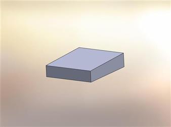 Fresh Water Tank Custom Roto Molding W-378