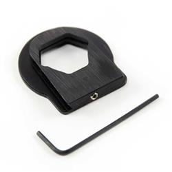 Interior Rear View Mirror Mount Adapter BrandMotion 5000-TFAB OEM