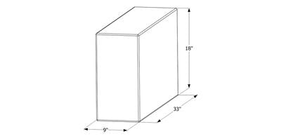 Fresh Water Tank Icon 12719