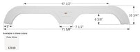 RV & Trailer Fender Skirt Icon  12110