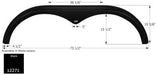RV & Trailer Fender Skirt Icon  12271