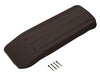 Ventmate Vent Cover Black Plastic for Norcold Refrigerator - 62718 - Young Farts RV Parts