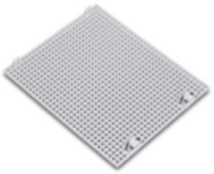 Dometic Air Conditioner Ceiling Assembly Grille Air Return Shell White - 3313107.051 - Young Farts RV Parts