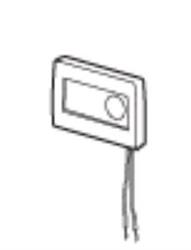 Thetford Toilet Flush Control Panel 36082 - Young Farts RV Parts