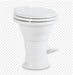Dometic 310 Series Toilet High Profile White Ceramic with Pedal Flush Control 302310181 - Young Farts RV Parts