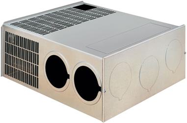 Suburban Mfg SF-42FQ Furnace - 40,000 BTU Ducted - 2526A - Young Farts RV Parts