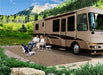 Prestofit 2-0171 Patio Mat - Young Farts RV Parts