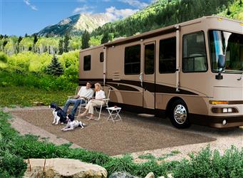 Prestofit 2-0171 Patio Mat - Young Farts RV Parts