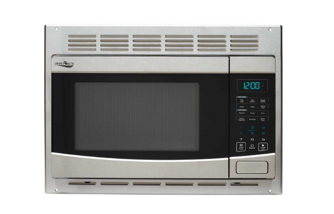 1.0 Stainless Highpointe Microwave