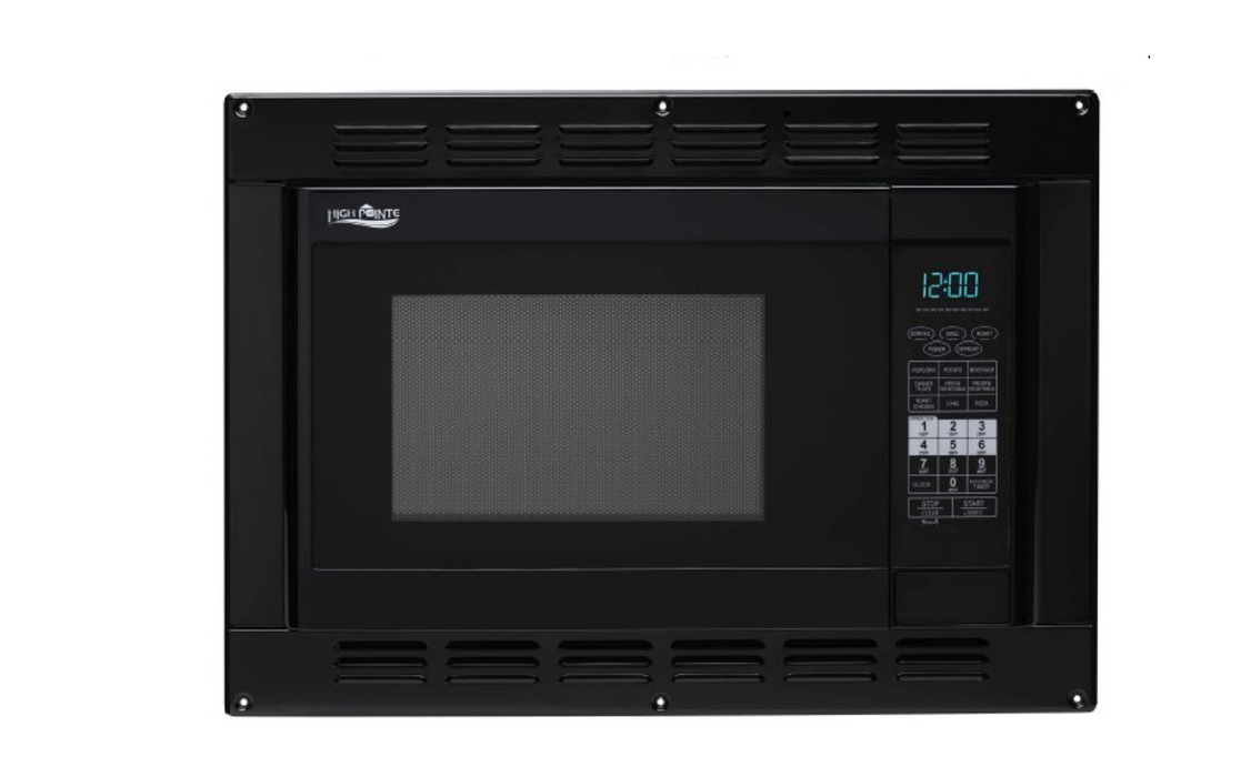 1.1 Black Convection Microwave