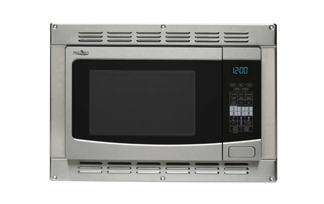 1.1 Stainless Convection Microwave