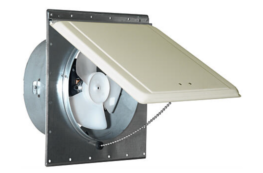 Sidewall Fan 110V