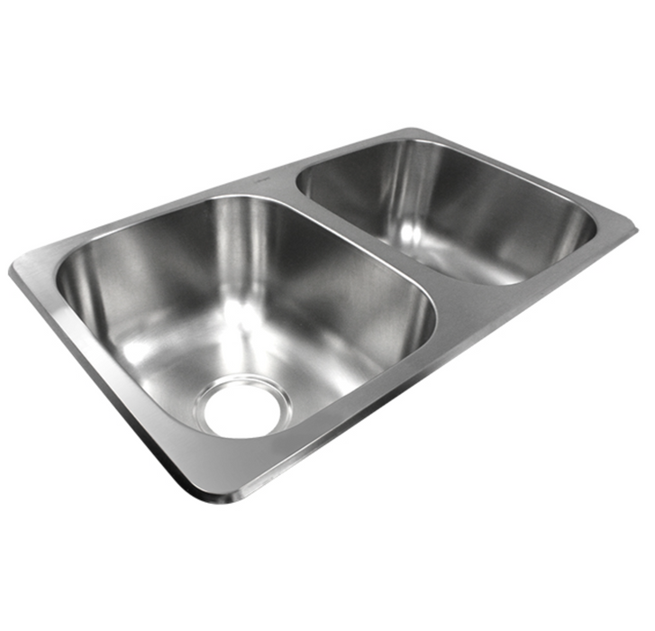 LaSalle Bristol 13TLSB25155 Kitchen Sink Double Bowl