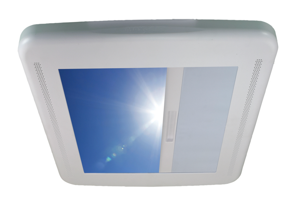 MAXXSHADE ROOF VENT OR FAN SHADE