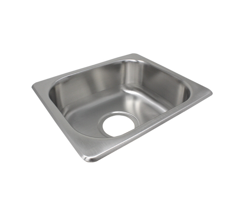 14 X 12 SINGLE BOWL SS SINK