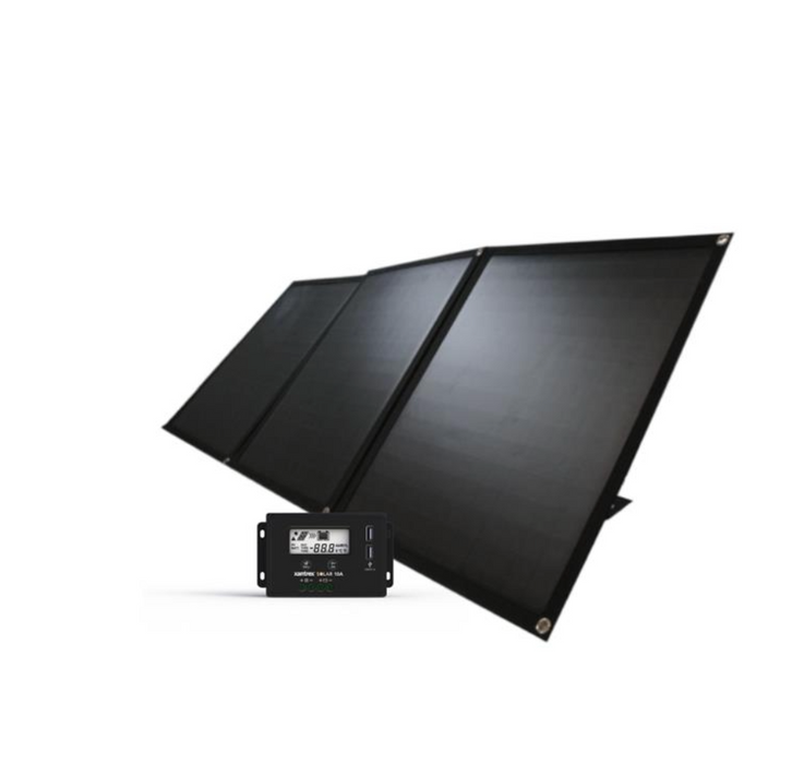 100W SOLAR EXPANSION KIT RIGID