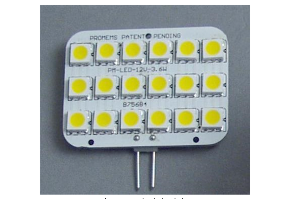 LED Bulb 18-Chip for 20W Ha