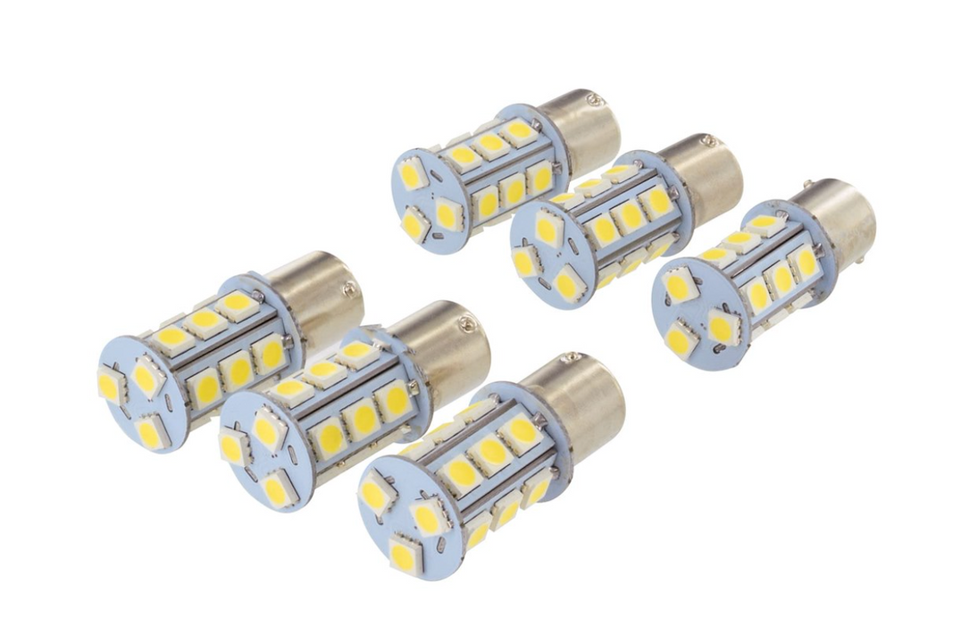 6 Pack 1141 LED Bulb Soft