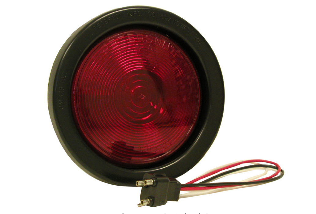 Sealed Stop Turn & Taillight