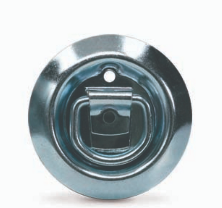 Pacific Cargo 4294 Pan Fitting w/D-Ring