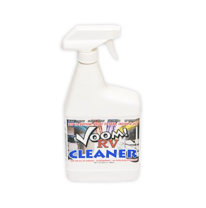 Wheel Master WM11032 Voom! Multi-Purpose RV Cleaner & Degreaser, 32 Oz .