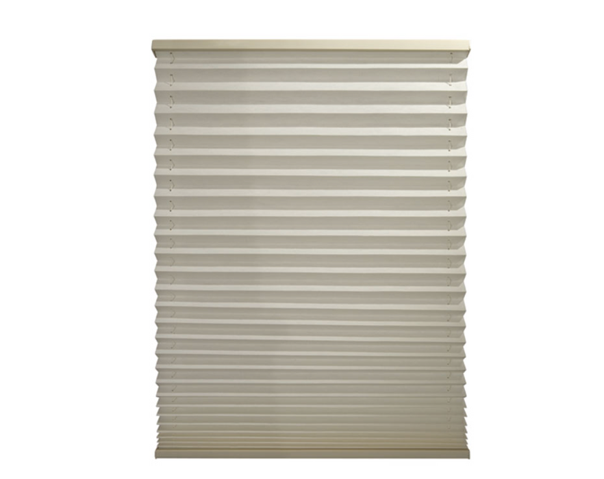 Window Shade Cotton/Alabaster 1"